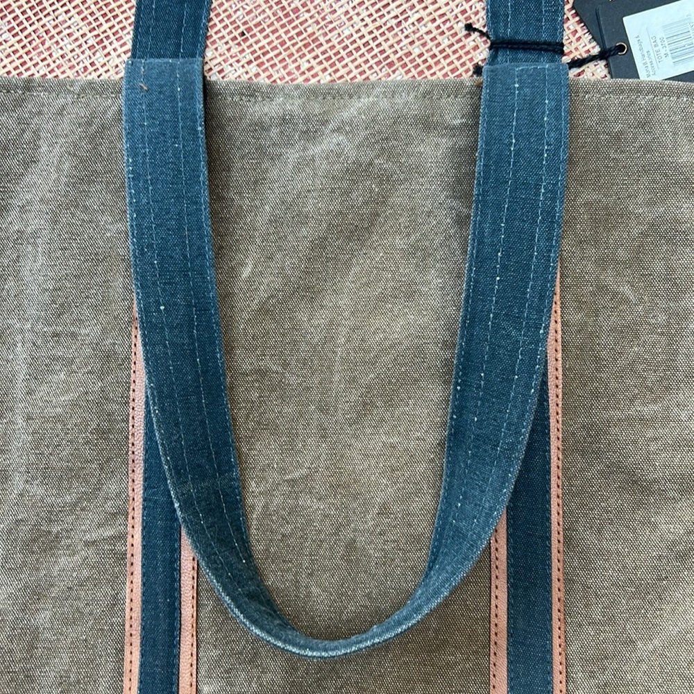 NWT Mona B Tote Bag - Picture 7 of 16